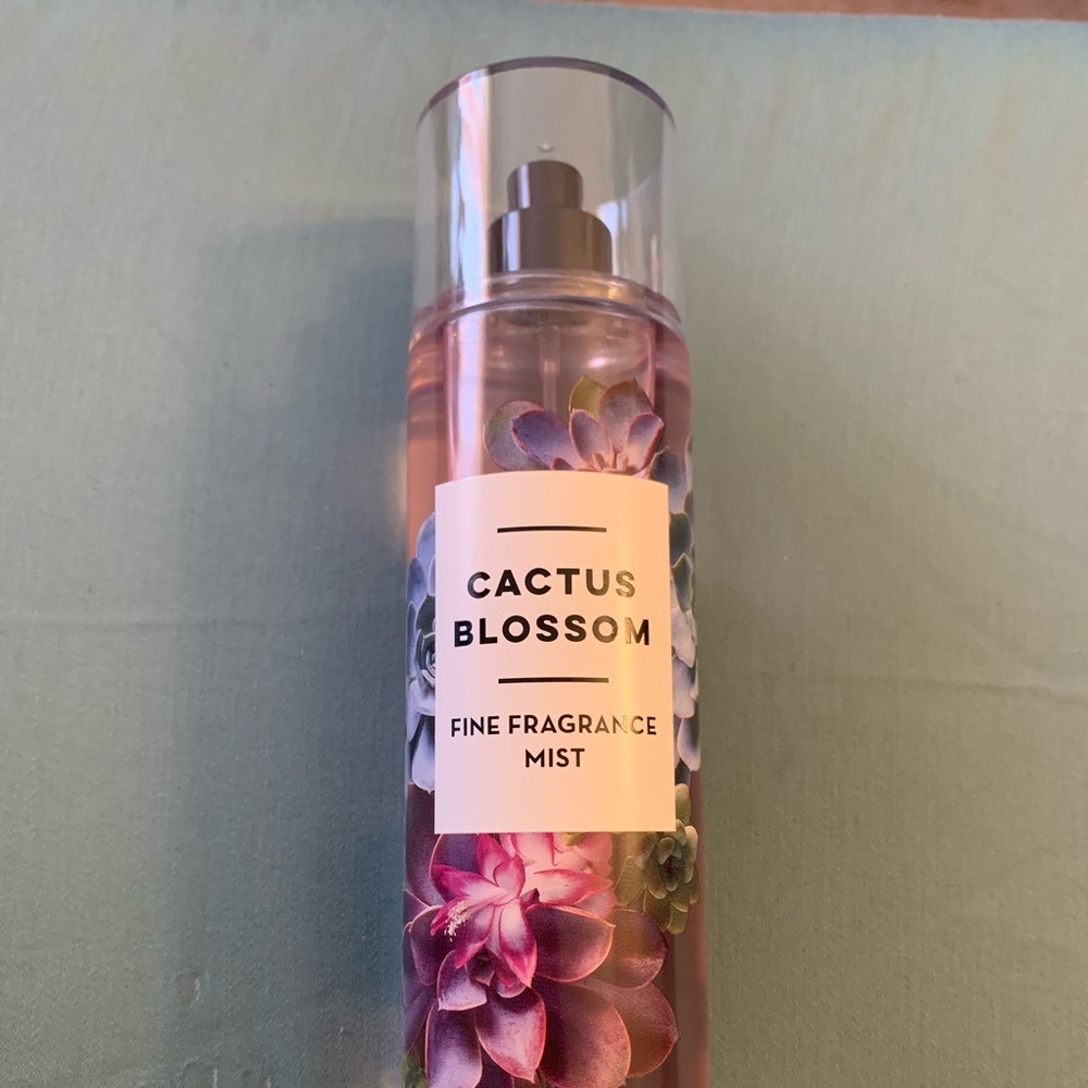Cactus Blossom BBW